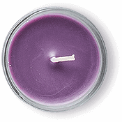 Purple Candle